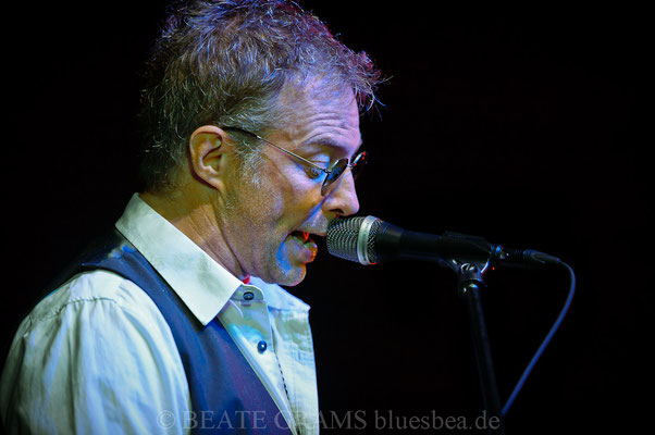 Ben Granfelt - 15.09.2018 Savoy Bordesholm
