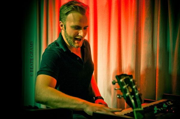 B.B. & The Blues Shacks - Bischofsmühle Hildesheim, 24.12.2015