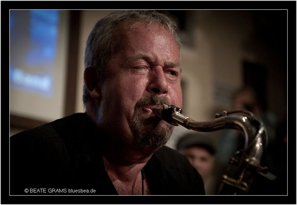 Tommy Schneller Band, German Blues Challenge/German Blues Awards