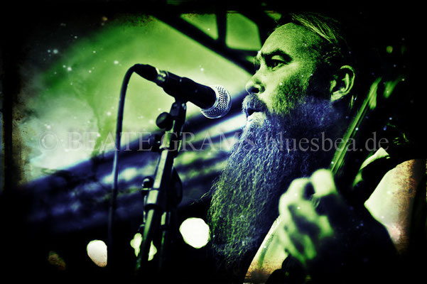 Kilborn Alley Blues Band, German Blues Challenge & German Blues Awards 