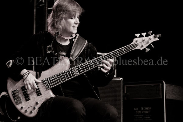 John F. Klaver Band - BluesBalticaEutin, 05.2015
