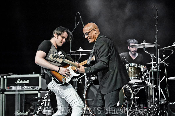 Ryan McGarvey Band - Albatros Bordesholm - 25.05.2018