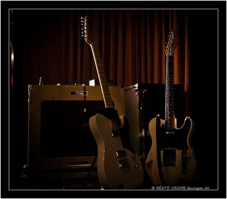 Blues Company - 01. September - Savoy, Bordesholm