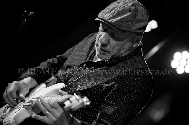 Monkey Junk - 27. Oktober 2017, Sasel-Haus Hamburg