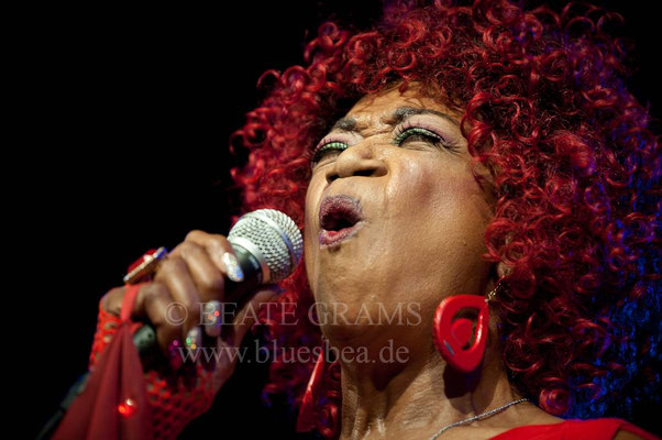 Trudy Lynn Band (USA) - BluesBalticaEutin 2017
