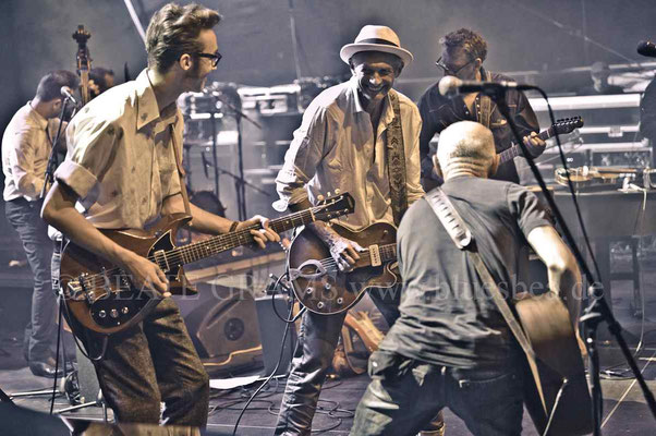 6. KielerWocheBluesNacht – 19.06.2017 – Rathausbühne Kiel