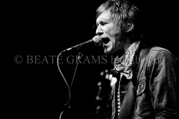 The Wake Woods - Februar 2014, Kiel Räucherei