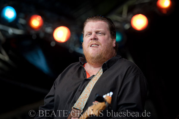 Danny Bryant Band (UK) - 29. BluesBaltica/Bluesfest Eutin 21.05.2018