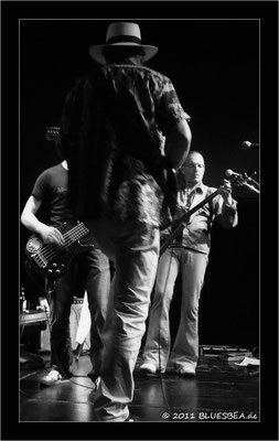 AshBone - Indian Summer 18.09.2010 Kiel Räucherei