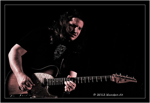 Paul Camilleri - Savoy Bordesholm, 09.03.2012