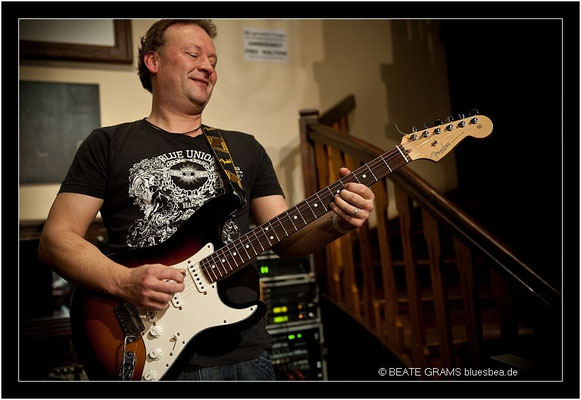 Cologne Blues Club, German Blues Challenge/German Blues Awards