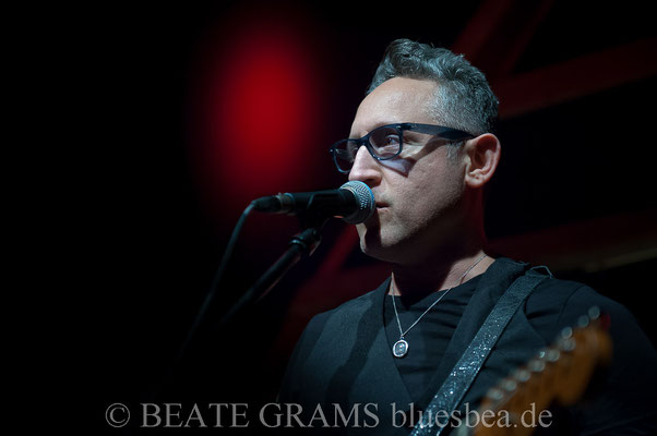 Vega Strauss Band - 28. April 2018 - Gerd's Juke Joint Joldelund