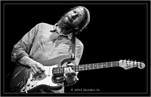 Ron Spielman Trio - 05. Mai 2012 Lutterbeker - Kiel/Lutterbek