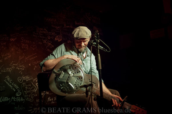 Tim Lothar - 08. November - Prinz Willy, Kiel