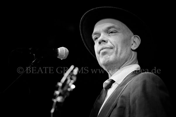 Thorbjørn Risager & The Black Tornado - 20. Oktober 2017, Savoy Bordesholm