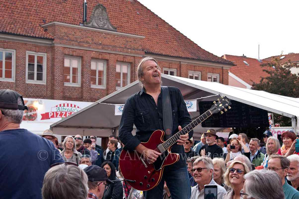Andy Egert Blues Band - 28. BluesBaltica/Bluesfest Eutin 2017