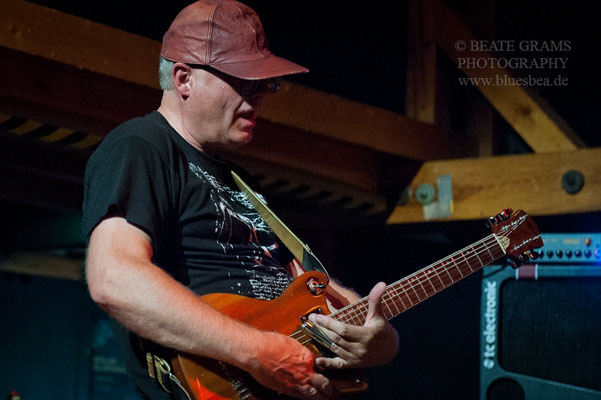 Blues Too - Kieler Blues Nacht - 24.09.2016