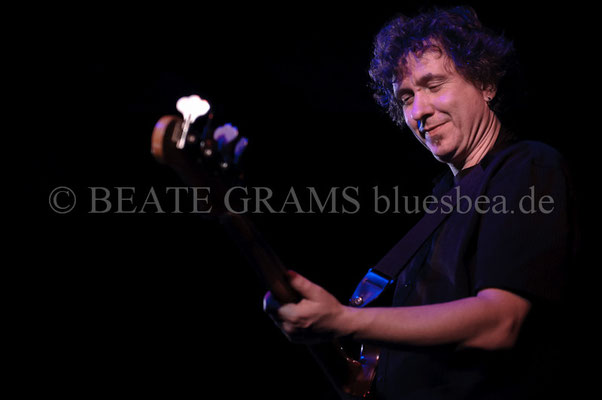 Michael van Merwyk & Bluesoul - Januar 2014, Savoy Bordesholm