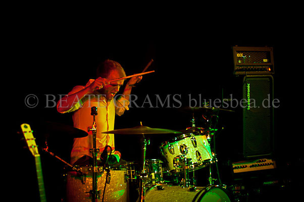 Johnny Rieger & Band - 06.09.13 Savoy Bordesholm