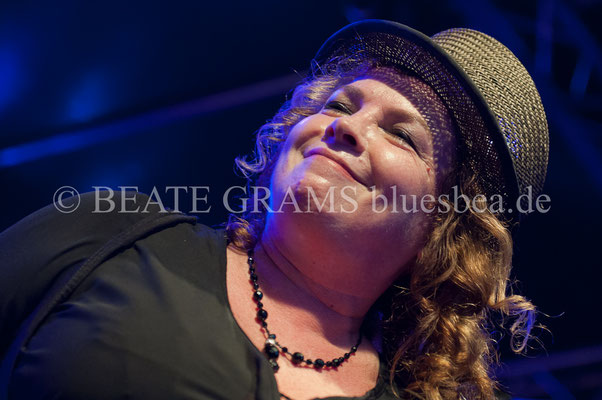 Mississippi Bigfoot - BluesBalticaEutin, Mai 2016