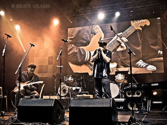 Kieler-Woche-Blues-Nacht - Rathausbühne Kiel, 24.06.2015