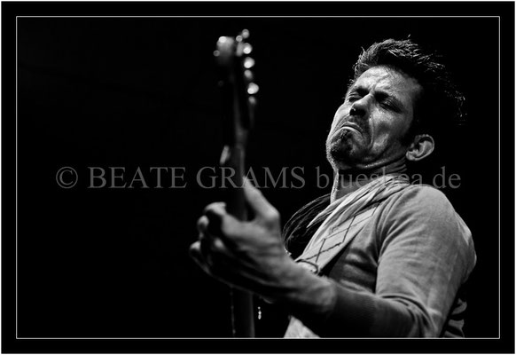 Timo Gross & Band - 11/2013 - Savoy, Bordesholm