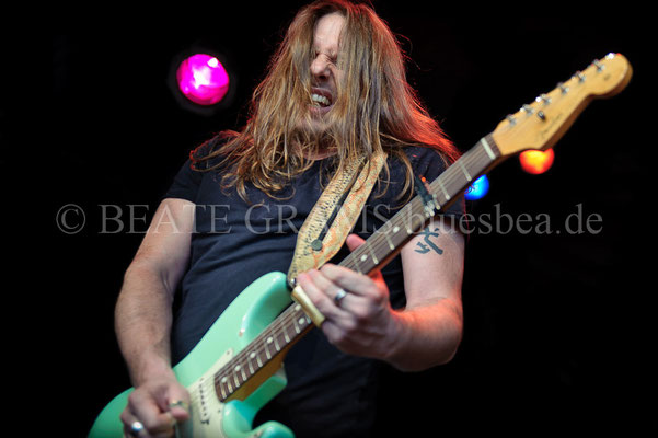 Joe Colombo - BluesBalticaEutin, 05.2015