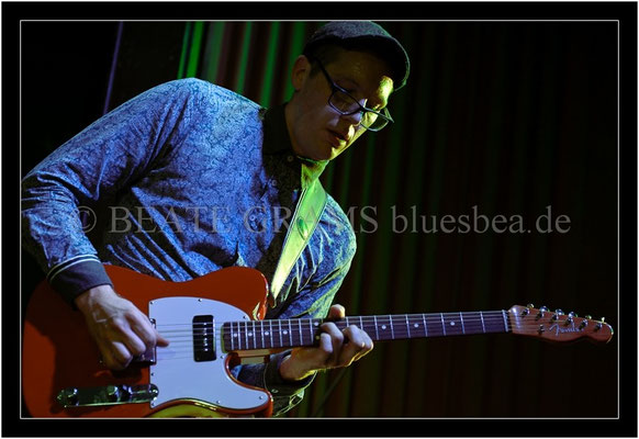 Cologne Blues Club - 11/2013 - Savoy, Bordesholm