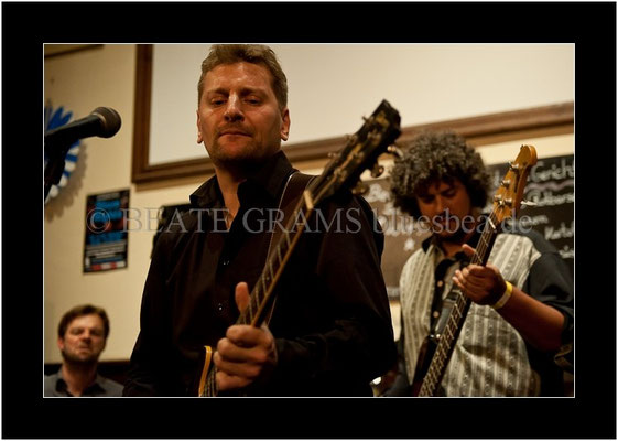 Jimmy Reiter Band, German Blues Challenge/German Blues Awards