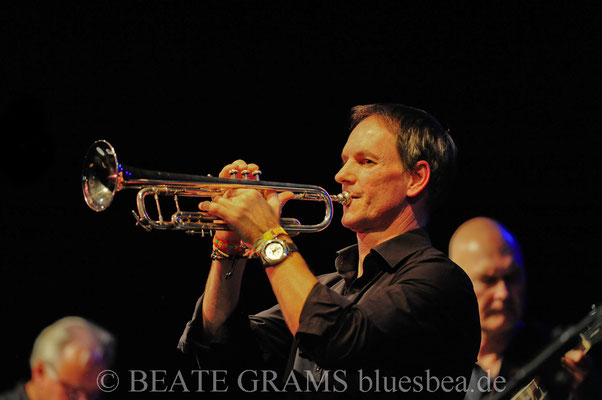 Solid Blue - Preusser goes KuFo - 25.08.18 Kulturforum Kiel