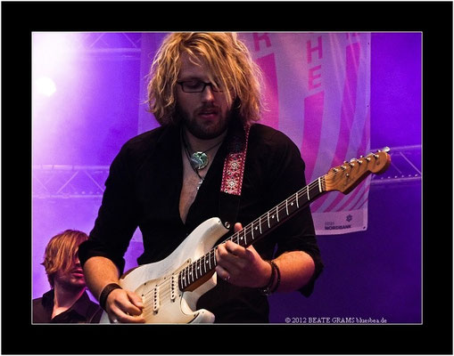 2. Kieler Woche Blues Nacht, 24.06.2012