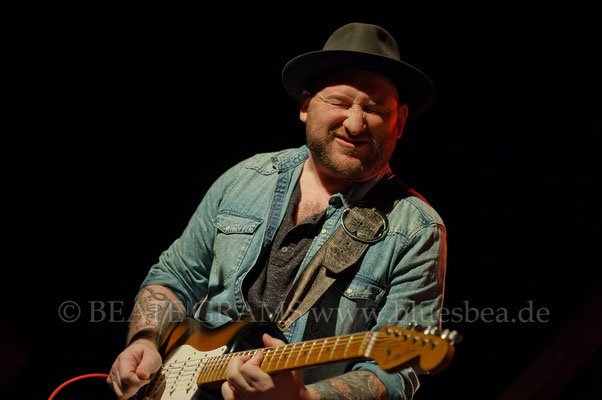 Josh Smith & Band - 18.11.2017 - Gerd's Juke Joint Joldelund