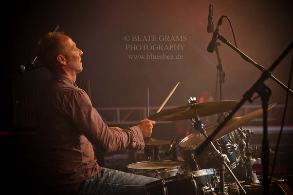 5. Kieler Woche Blues Nacht, Rathausbühne Kiel, 20.06.2016