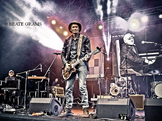 Kieler-Woche-Blues-Nacht - Rathausbühne Kiel, 24.06.2015