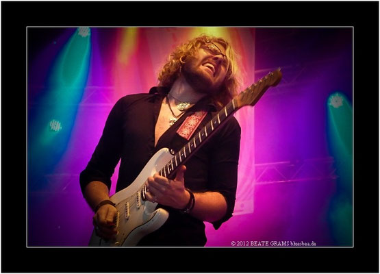 2. Kieler Woche Blues Nacht, 24.06.2012