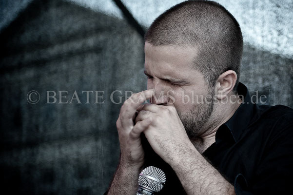 Wellbad, German Blues Challenge & German Blues Awards