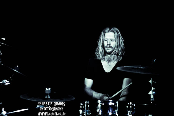 Dennis Hormes Band -  17. Musikmesse Rendsburg -  28.01.2017 - Kulturschlachterei Rendsburg