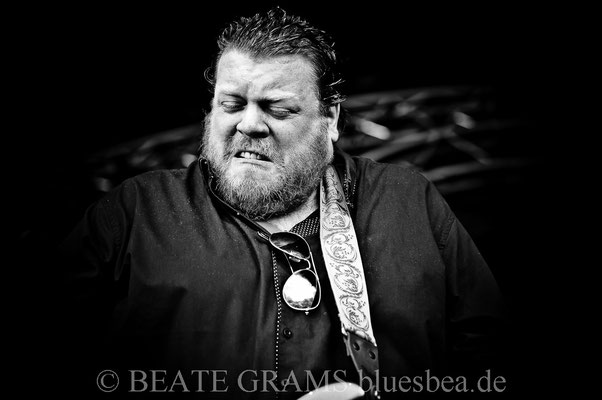 Danny Bryant Band (UK) - 29. BluesBaltica/Bluesfest Eutin 21.05.2018
