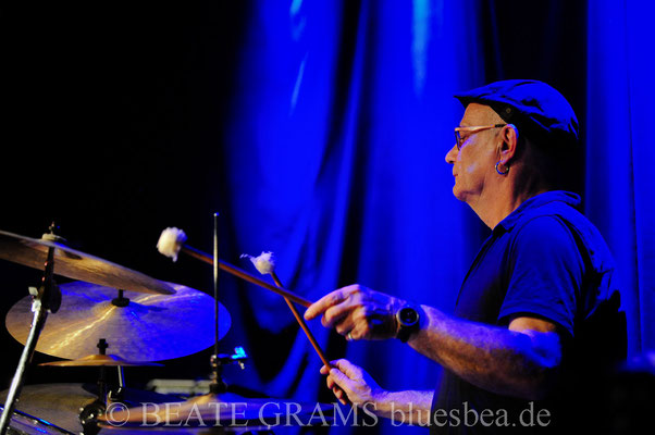 Solid Blue - Preusser goes KuFo - 25.08.18 Kulturforum Kiel