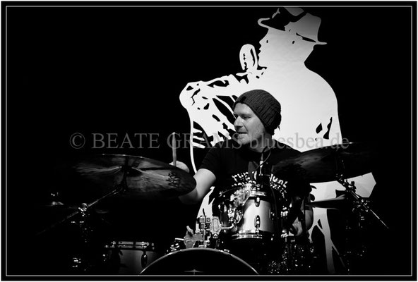 Tommy Schneller and Band - 24. BluesBaltica/Bluesfestival Eutin 2013