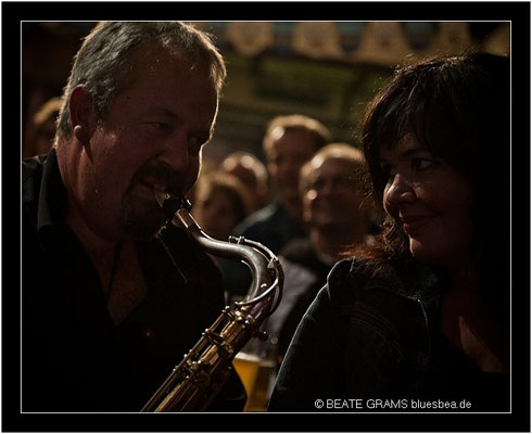 Tommy Schneller Band, German Blues Challenge/German Blues Awards