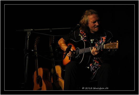 Hans Theessink - Postfeld, 27.02.2012