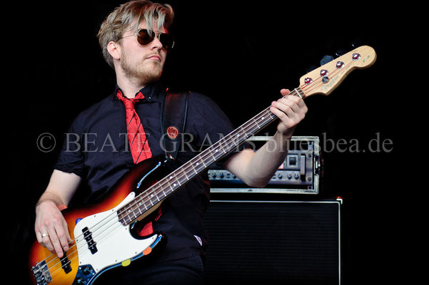 The Blueskollektivet - BluesBalticaEutin, 05.2015