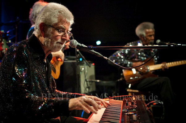 Lil Jimmy Reed, 19.02.2016, 18. Internationales Kieler Blues Festival