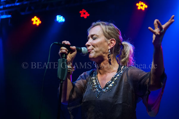 Shelly Bonet - Albatros Bordesholm, 01.10.2016