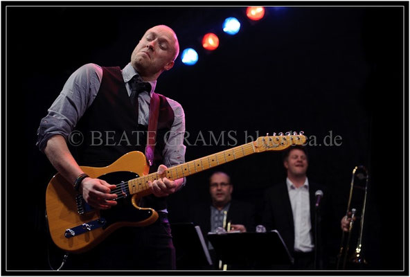 Stenerud,  Stina - 05/2013 BluesBaltica Eutin