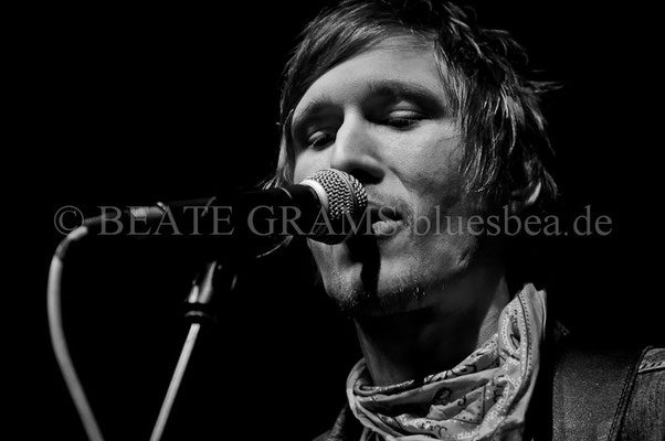 The Wake Woods - Februar 2014, Kiel Räucherei
