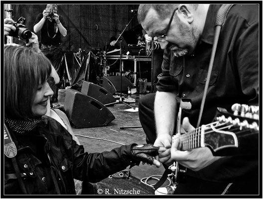 Michael van Merwyk & Bluesoul - 24. BluesBaltica/Bluesfestival Eutin 2013