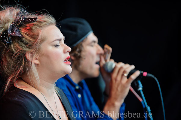 Blues Junkers (PL) - 29. BluesBaltica/Bluesfest Eutin 19.05.2018