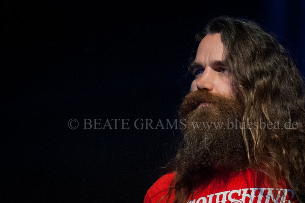 Adam Eckersley Band – Albatros Bordesholm, 28.09.2016